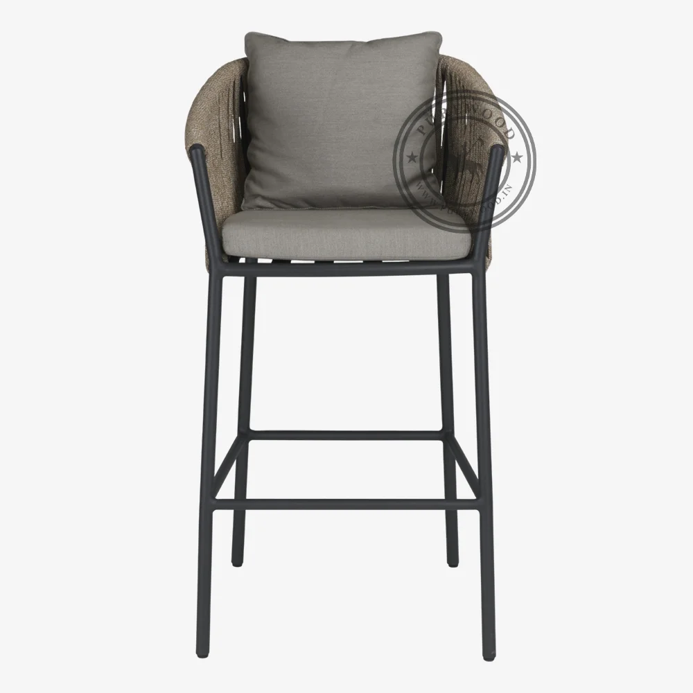 Thistle Outdoor Bar Stool - Image 2