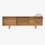 Anna Cane Media Console - Thumbnail 3