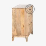 Athabasca Dresser Mango wood Dresser - Thumbnail 2