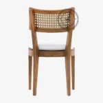 Christopher Outdoor Dining Chair - Thumbnail 3