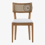 Christopher Outdoor Dining Chair - Thumbnail 2