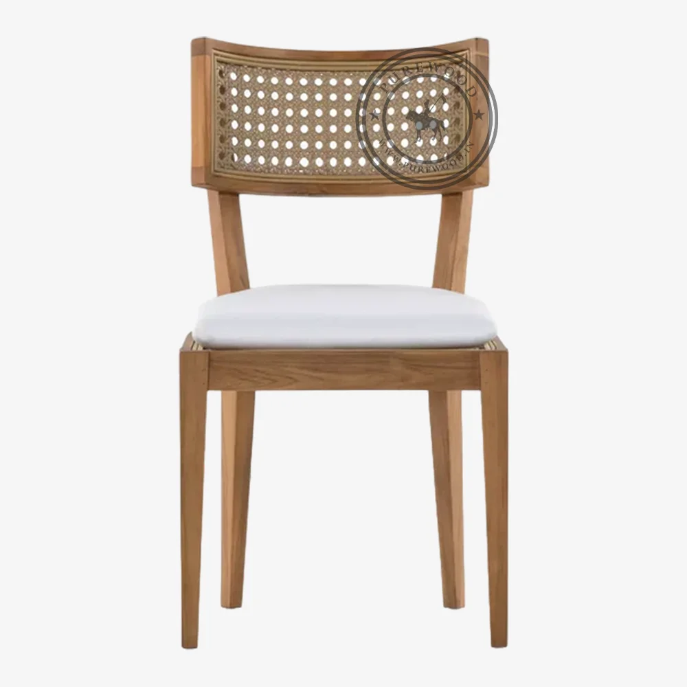 Christopher Outdoor Dining Chair - Image 2