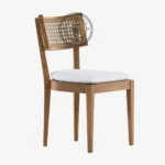 Christopher Outdoor Dining Chair