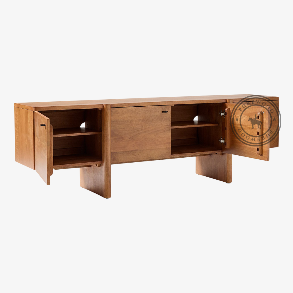 Eliessa media cabinet - Image 2