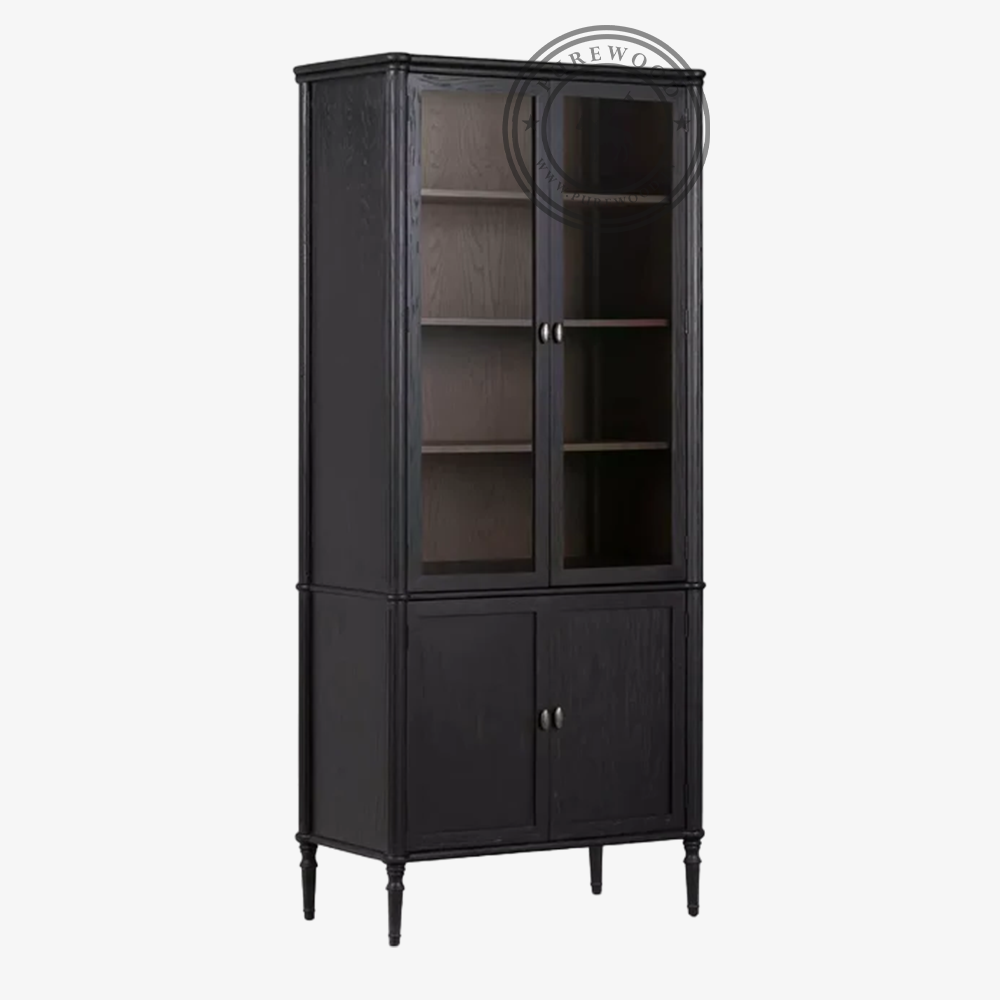Ella Wood Cabinet