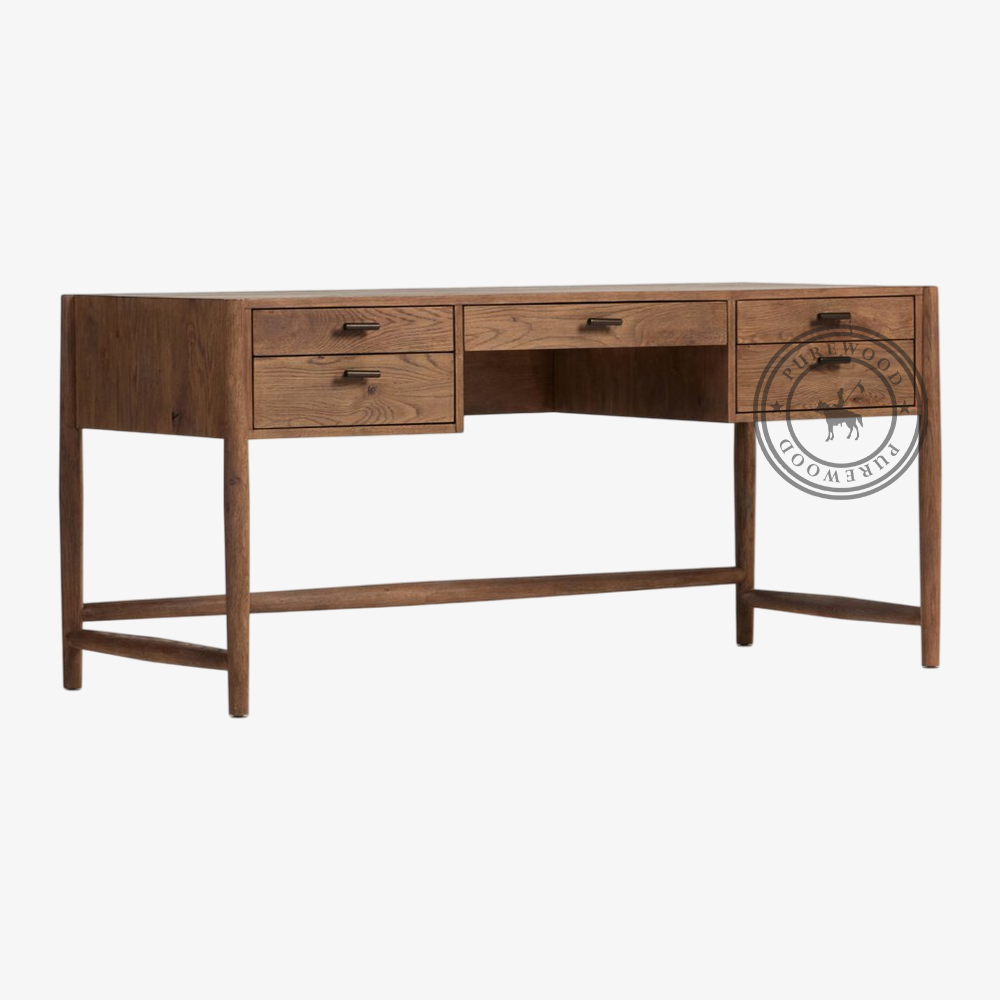 Elvo wooden desk