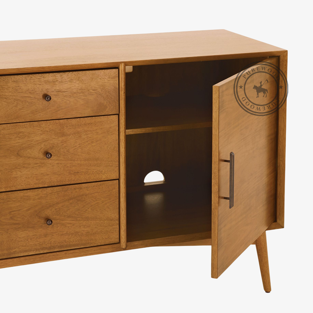 Lezaan media cabinet - Image 2