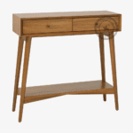 Marallo console table