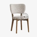 Marsh Sandpiper Dining Chair in wooden design