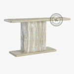 Mugoet console table