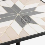 Oropendola Wooden Bar Table - Thumbnail 4