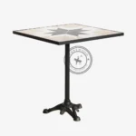 Oropendola Wooden Bar Table