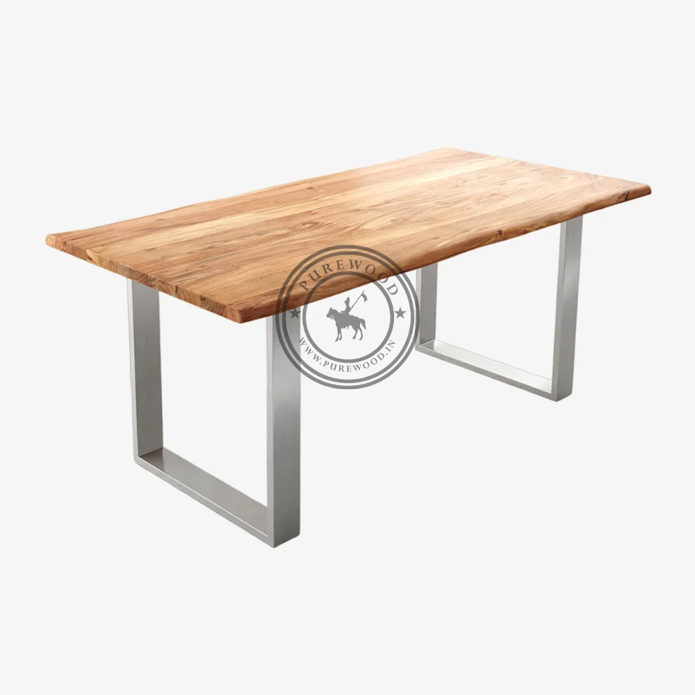 Ostrich Edge Dining Table