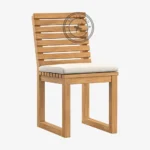 Owen Outdoor Dining Side Chair