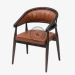 Pansy Cane Dining Chair - Thumbnail 3
