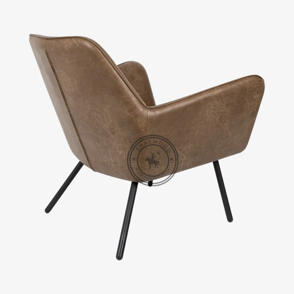 Polperro Accent Chair - Image 2