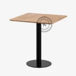 Tern Ash Wood Bar Table