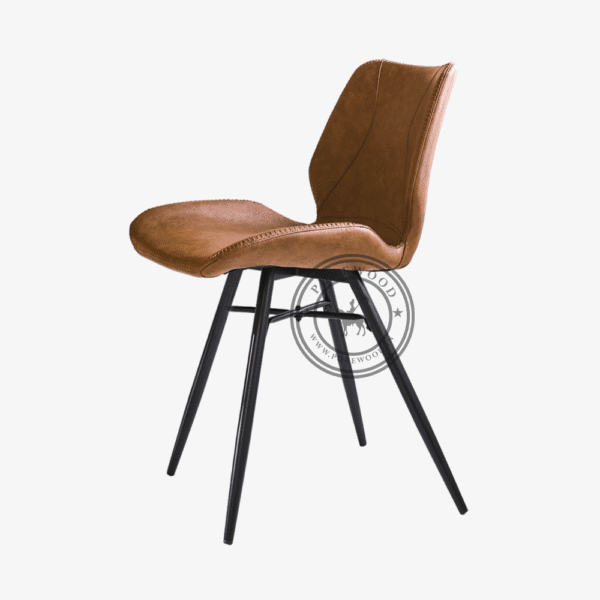 Solitary Industrial Chair - Thumbnail 2