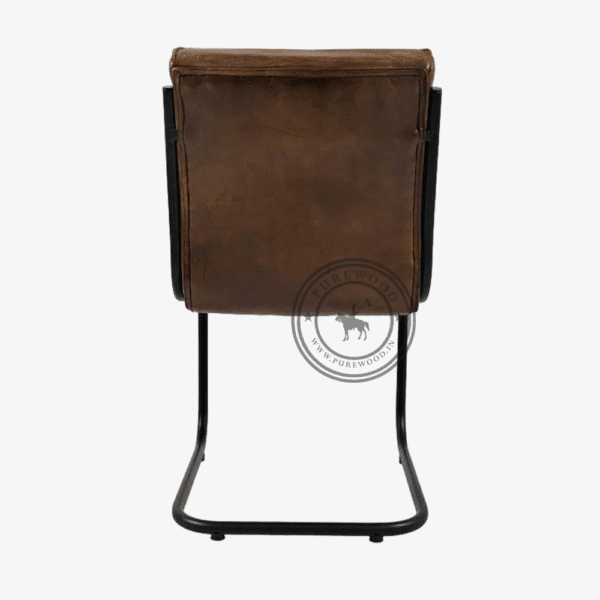 Coot Industrial Chair - Thumbnail 3