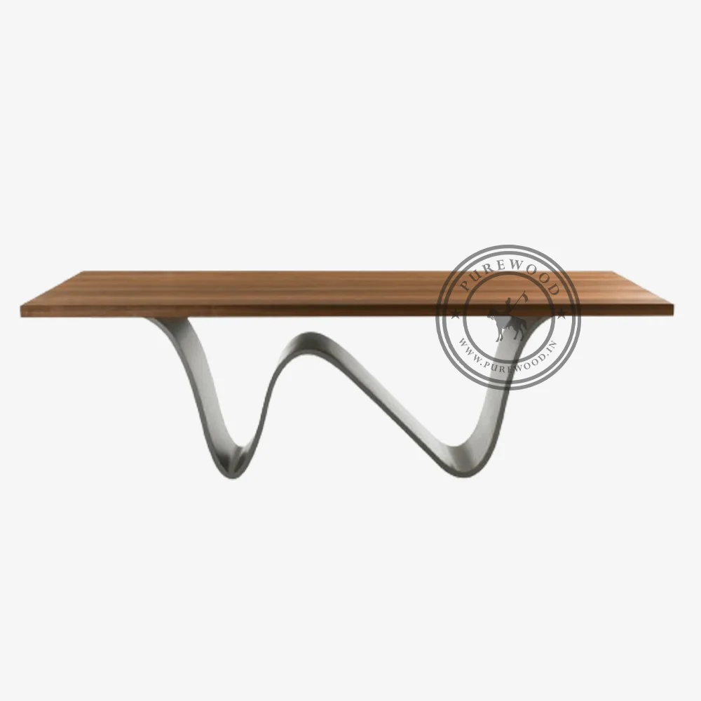 Anemone Wooden Table - Image 3