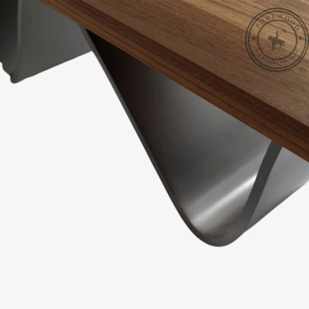 Anemone Wooden Table - Image 2