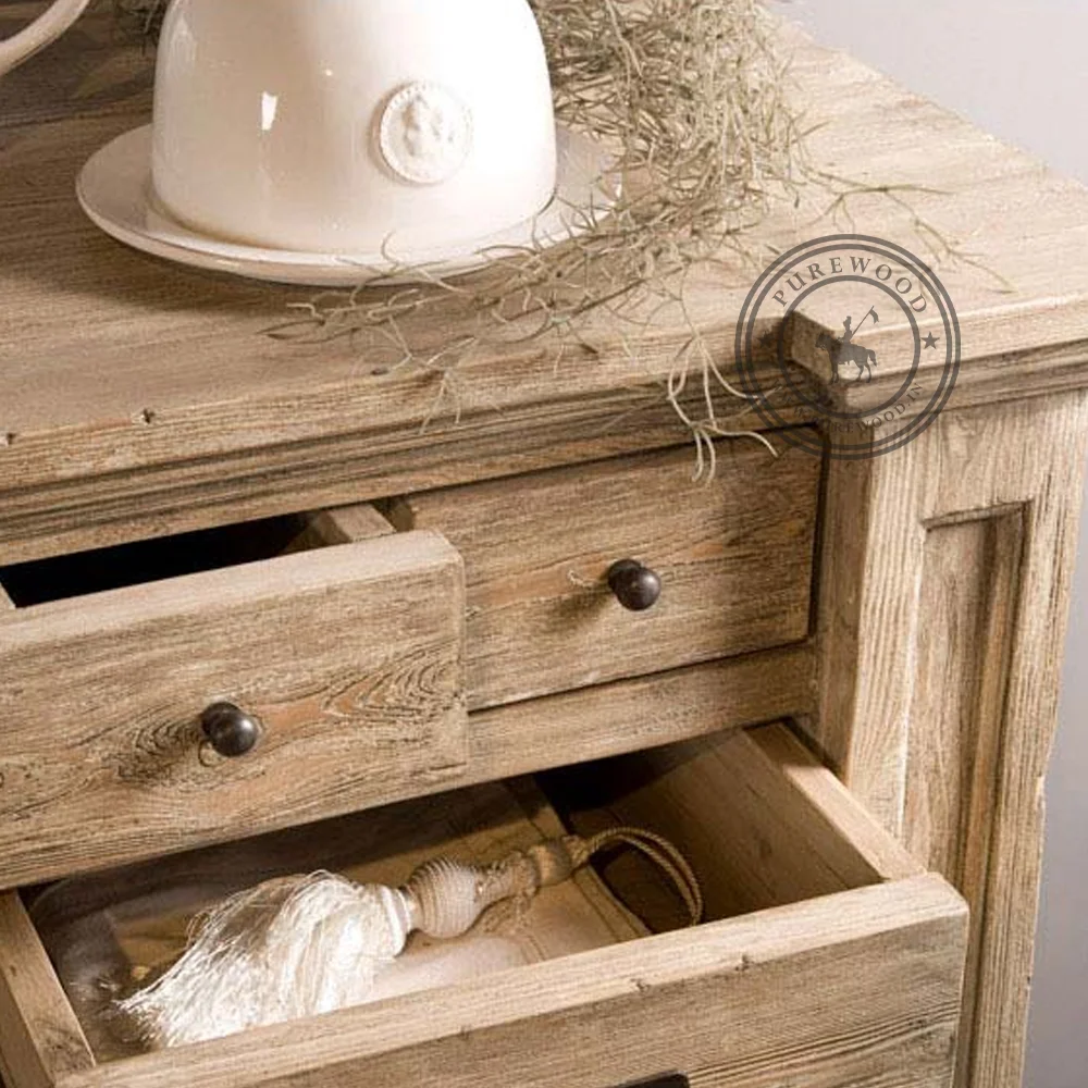 Athi Wooden Cabinet - Image 2