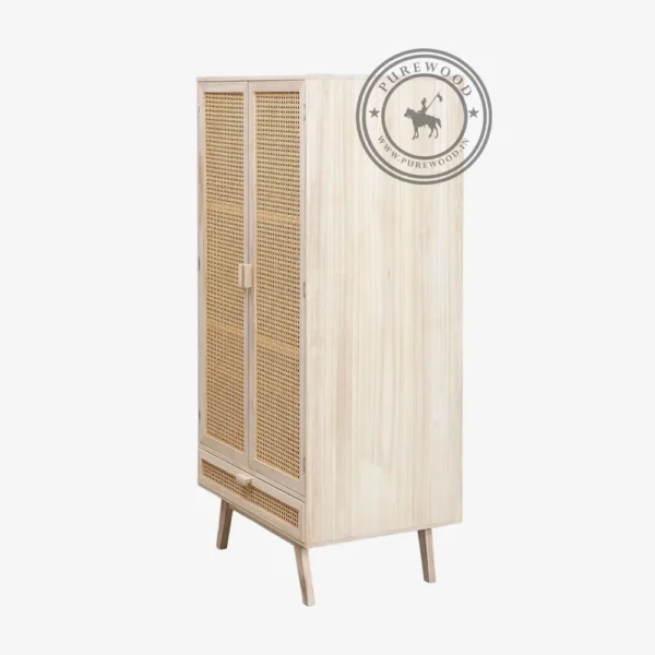 Berg Wooden Cabinet - Thumbnail 2