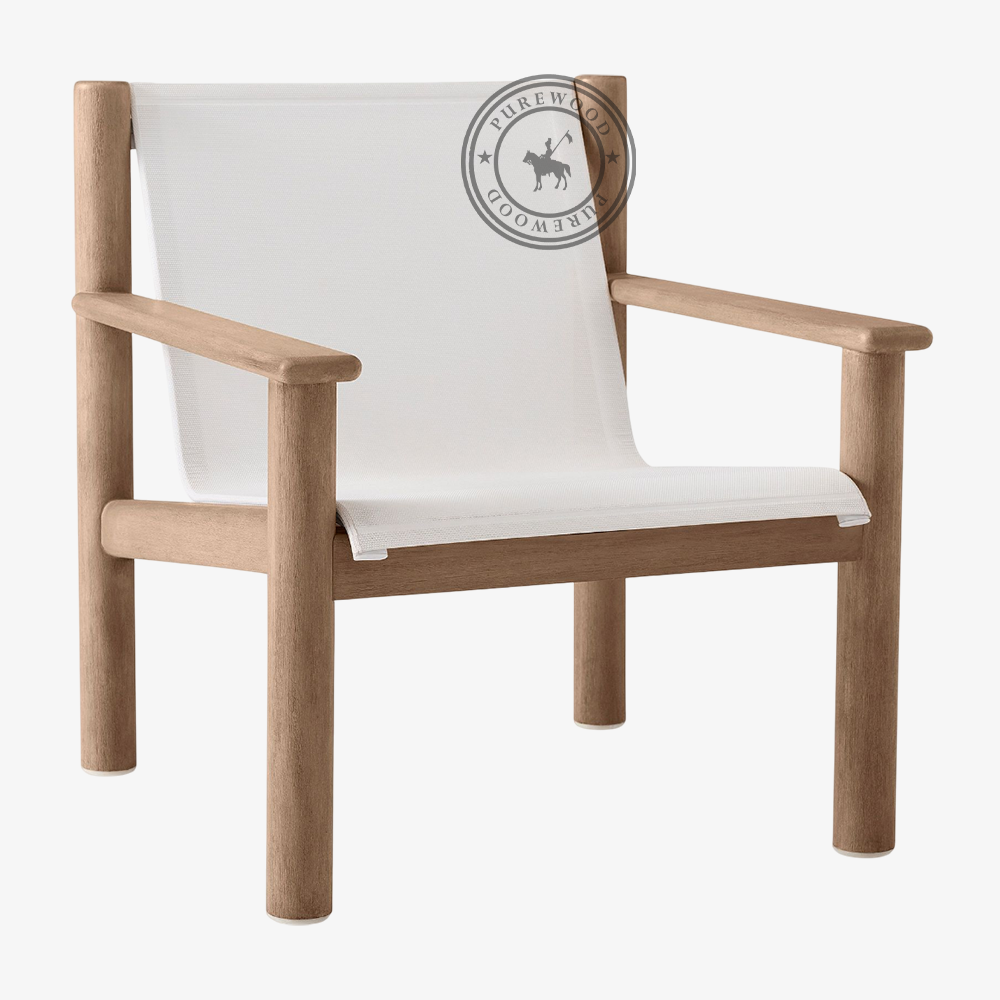 Cherry Dew outdoor chair