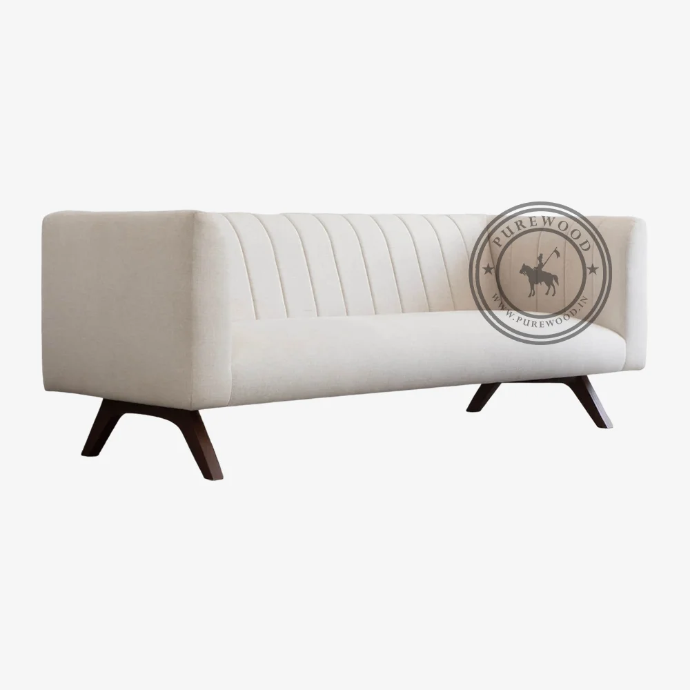 Cholet Armrest Fabric Sofa