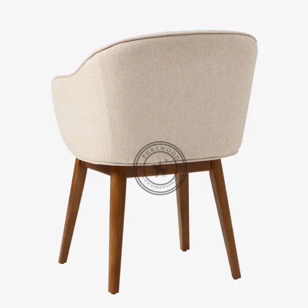 Chrysanthemum Arm Chair - Thumbnail 2