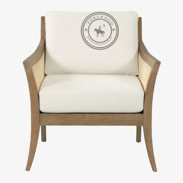 Churchill Cane Chair - Thumbnail 2