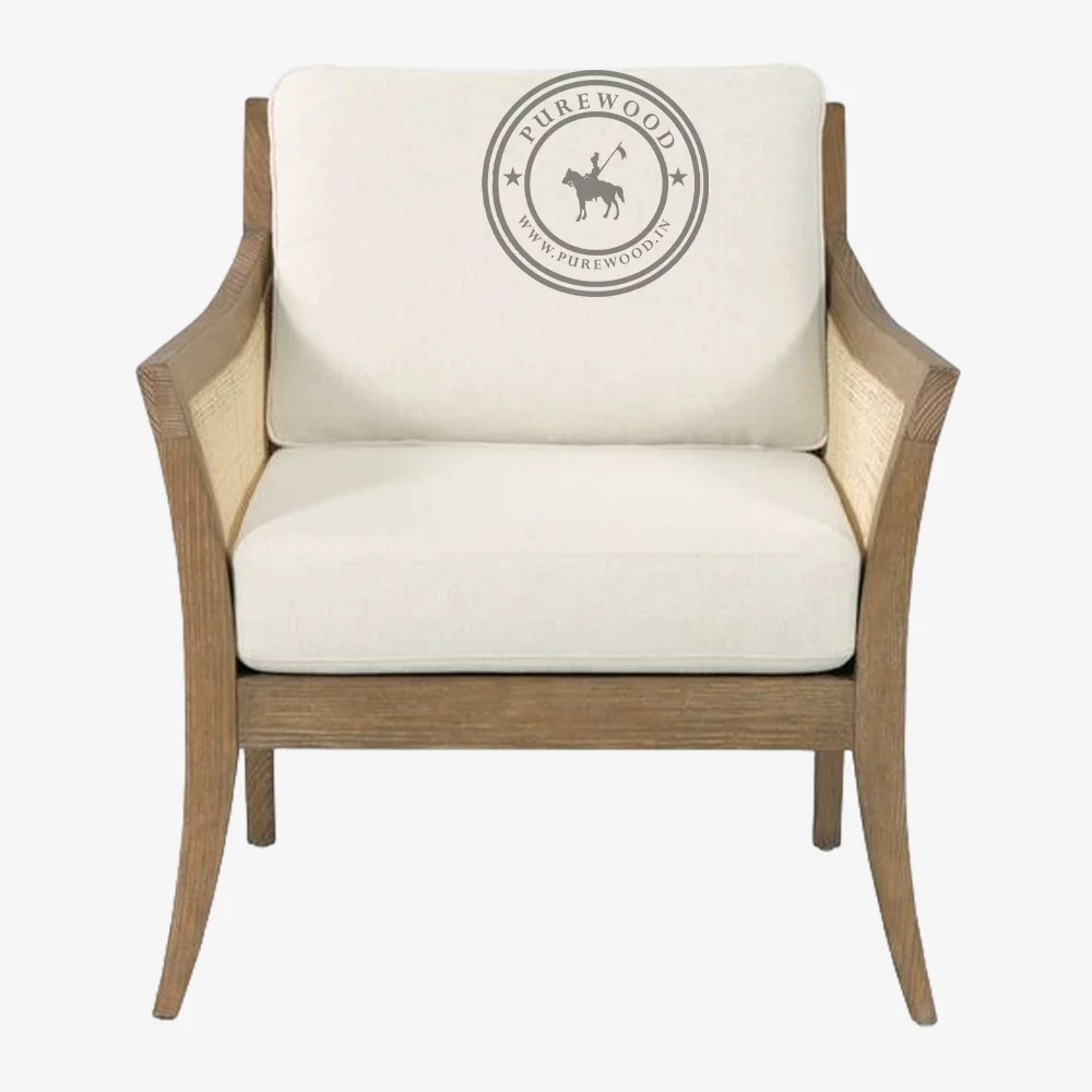 Churchill Cane Chair - Image 2