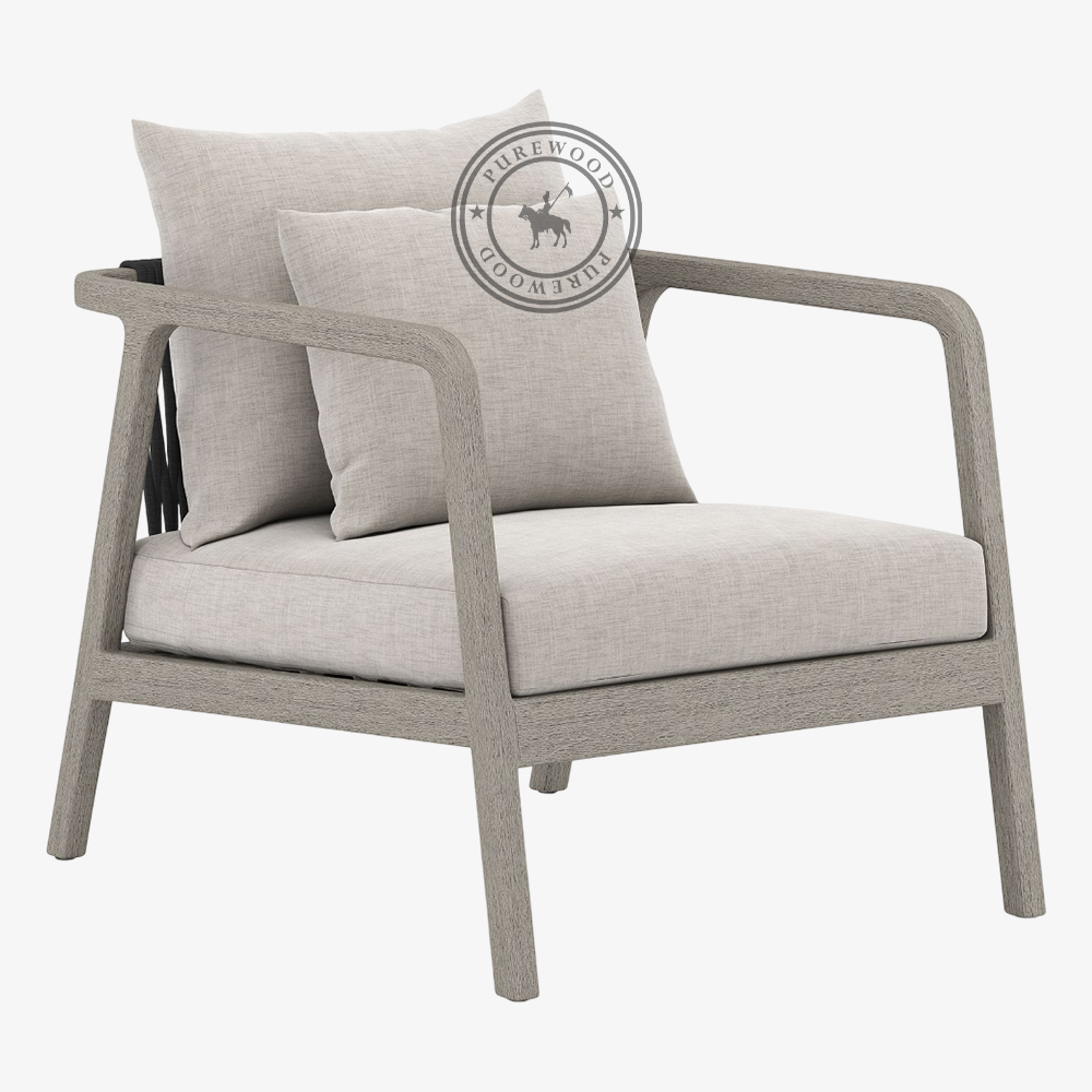 Cloud Shine outdoor chair