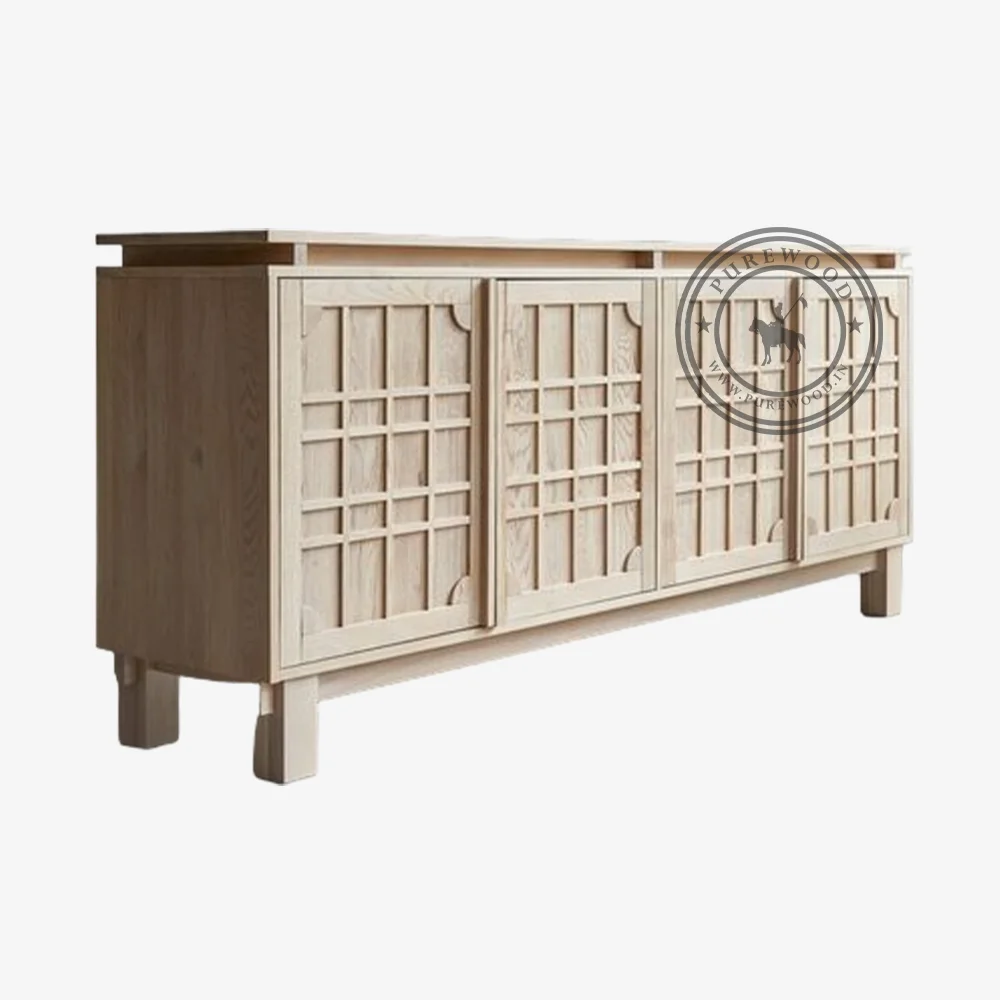 Colorado River Wooden Sideboard