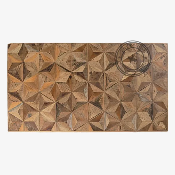 Daffodil Wooden Table - Thumbnail 3