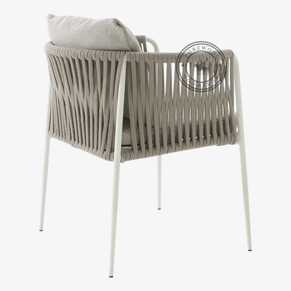 Drizzle Wave outdoor chair - Image 3