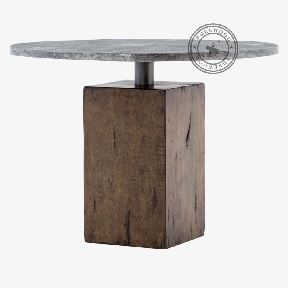 Dusk Berry outdoor table