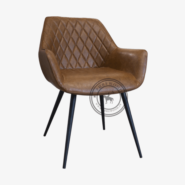 Flycatcher Industrial Chair - Thumbnail 1