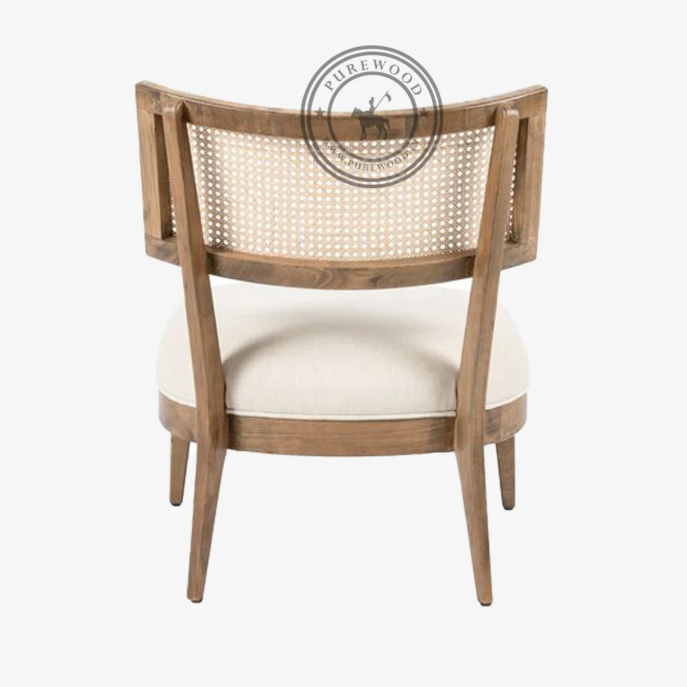 Garonne Cane Chair - Image 3