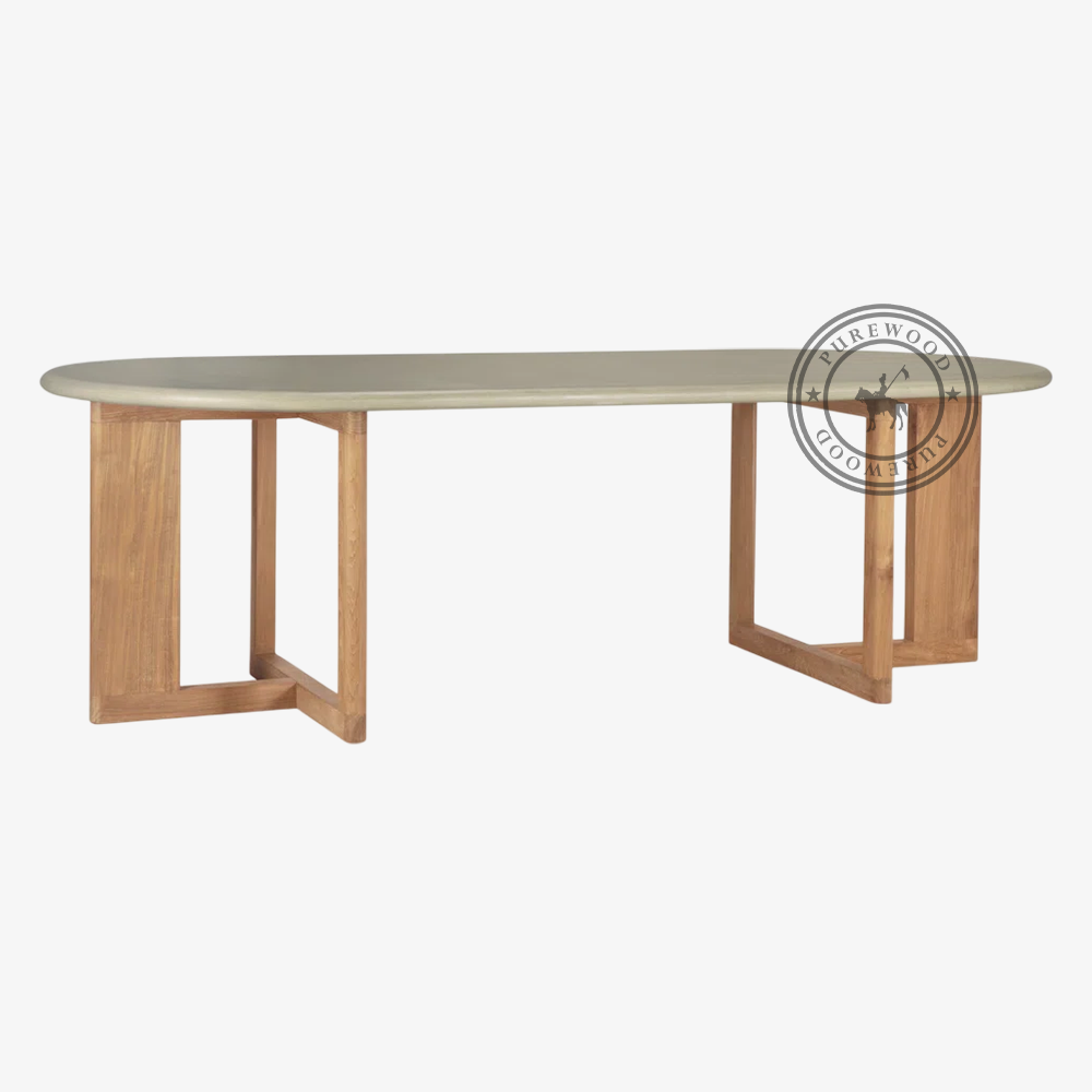 Glowen Aspen outdoor table