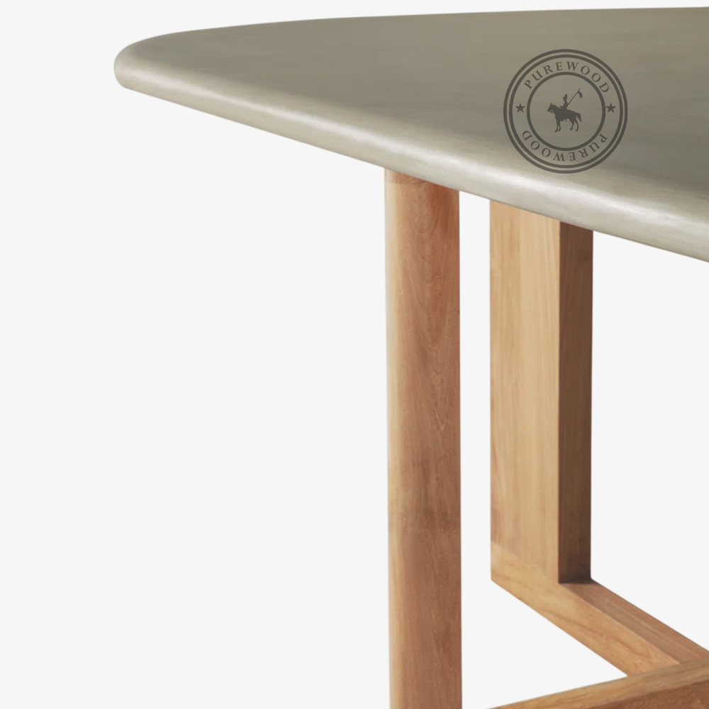 Glowen Aspen outdoor table - Image 3