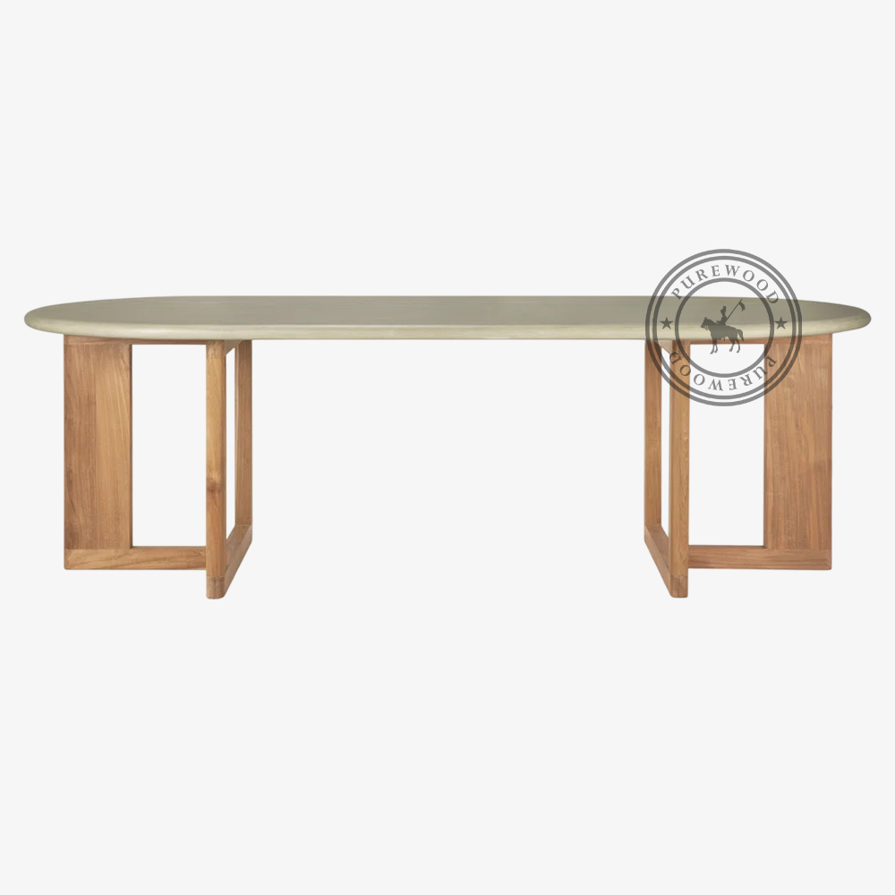 Glowen Aspen outdoor table - Image 2