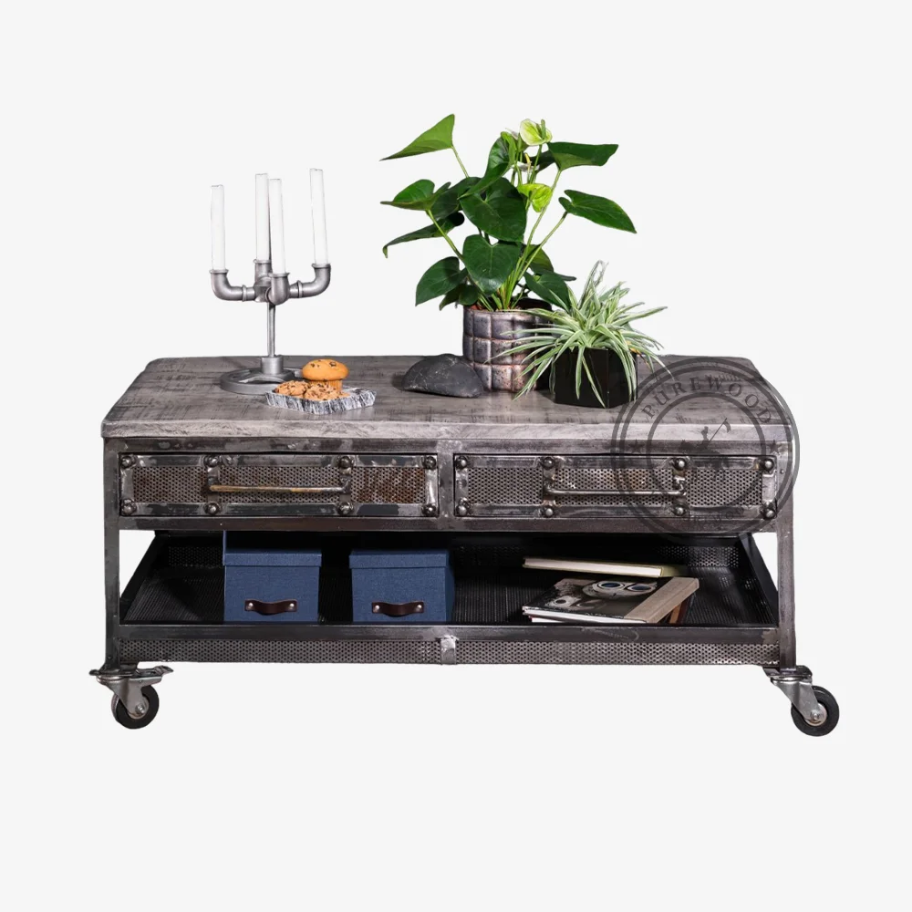 Helmetshrike Coffee Table - Image 2