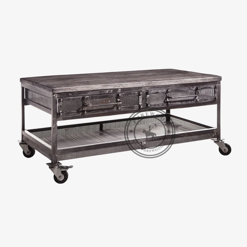 Helmetshrike Coffee Table