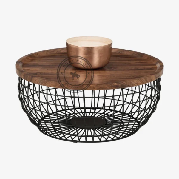 Hornbill Coffee Table - Thumbnail 2