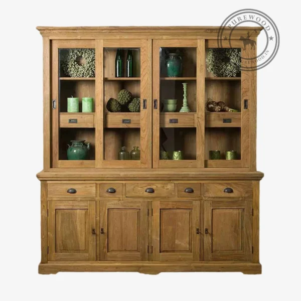 Humber Wooden Cabinet - Thumbnail 2