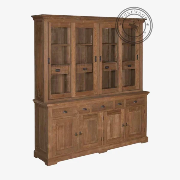 Humber Wooden Cabinet - Thumbnail 1