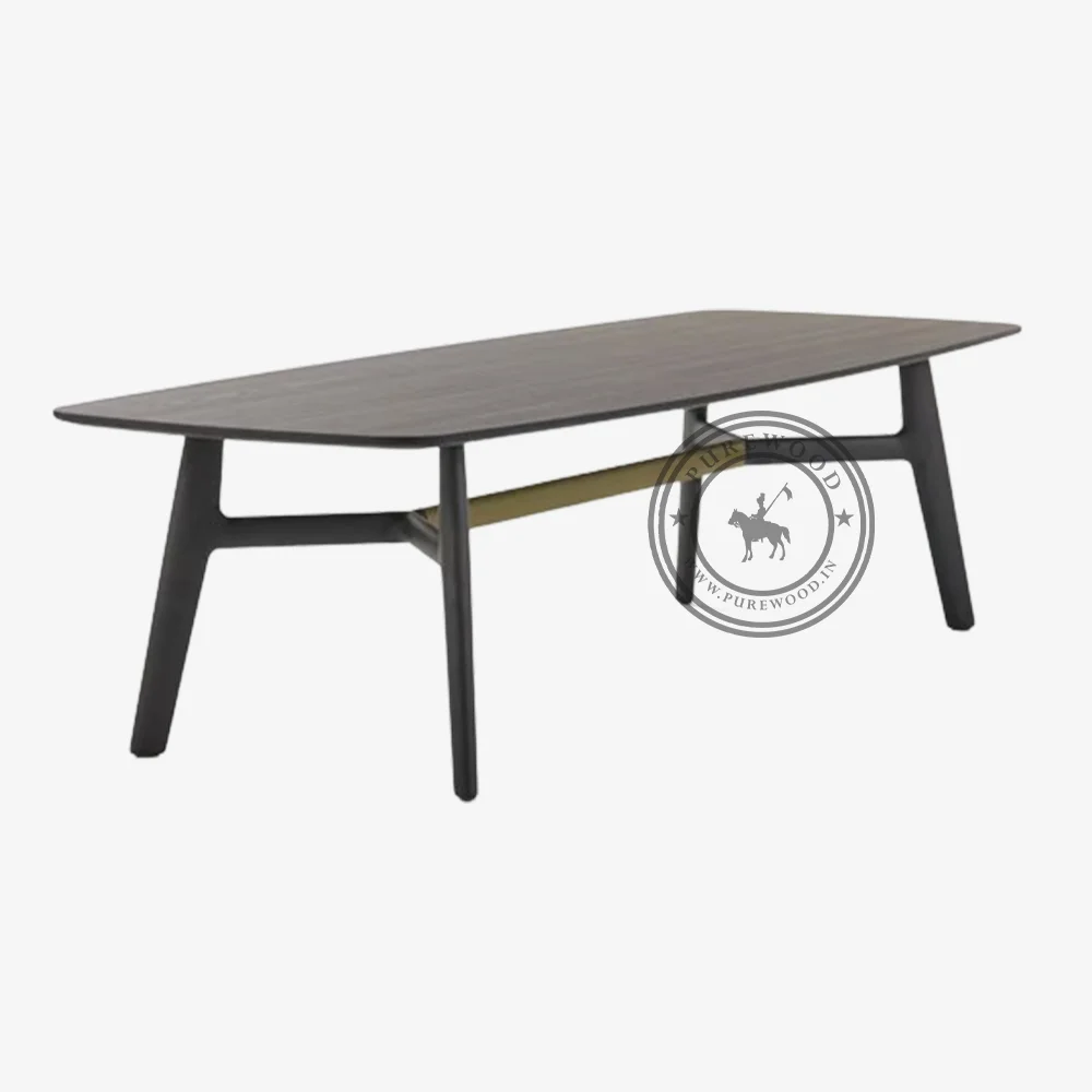 Kalanchoe Wooden Table