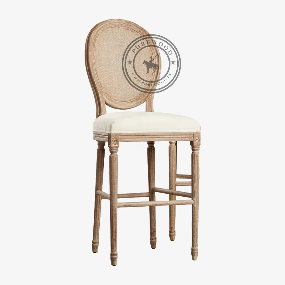 Lakeshore Counter Cane Stool