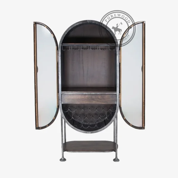 Larkspur Industrial Cabinet - Thumbnail 3